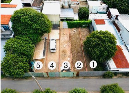 Bán đất hẻm Hiệp Bình Chánh – Đường 42, ngang 4m, hẻm oto, diện tích 74.9m² phù hợp ở gia đình